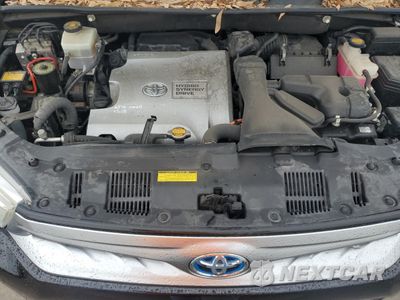 Zdjęcie 12 z 13 samochodu: 2012 TOYOTA HIGHLANDER HYBRID LIMITED VIN:JTEDC3EH2C2006833 - miniatura