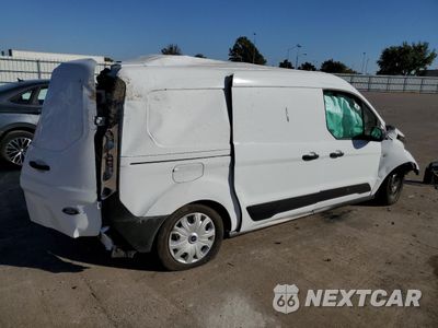 Trzecie zdjęcie samochodu z tyłu: 2023 FORD TRANSIT CONNECT XL VIN:NM0LS7S27P1570299 - miniatura