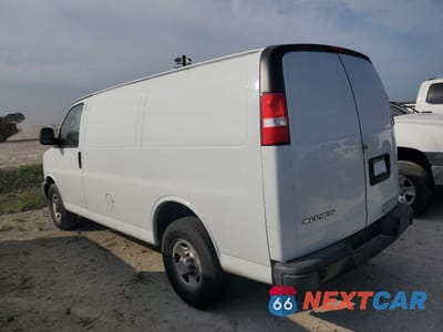 Drugie zdjęcie samochodu z przodu: 2019 CHEVROLET EXPRESS G3500 VIN:1GCZGGFG4K1353242 - miniatura