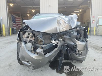 Piąte zdjęcie samochodu w środku: 2013 NISSAN ROGUE S VIN:JN8AS5MT9DW516994 - miniatura