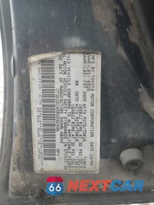 Zdjęcie 14 z 14 samochodu: 1994 TOYOTA LAND CRUISER DJ81 VIN:JT3DJ81W5R0092496 - miniatura