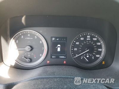 Zdjęcie 9 z 15 samochodu: 2018 HYUNDAI TUCSON SEL VIN:KM8J3CA41JU700470 - miniatura