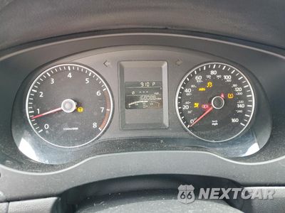 Zdjęcie 9 z 14 samochodu: 2014 VOLKSWAGEN JETTA SE VIN:3VWD17AJ6EM262136 - miniatura