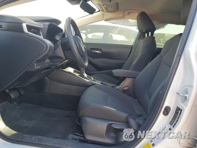 Zdjęcie 7 z 13 samochodu: 2020 TOYOTA COROLLA LE VIN:JTDEBRBE7LJ028616 - miniatura