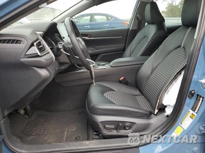 Zdjęcie 7 z 14 samochodu: 2023 TOYOTA CAMRY SE NIGHT SHADE VIN:4T1G11AK9PU093973 - miniatura