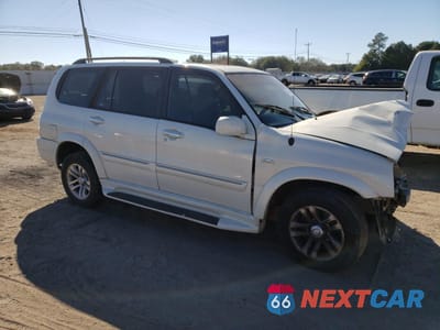 Czwarte zdjęcie samochodu z boku: 2005 SUZUKI XL7 EX VIN:JS3TX92V954106311 - miniatura