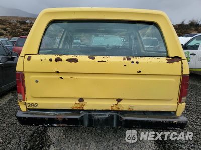 Zdjęcie 6 z 12 samochodu: 1981 FORD BRONCO U100 VIN:1FMDU15FXBLA26871 - miniatura