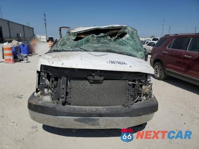 Piąte zdjęcie samochodu w środku: 2006 CHEVROLET EXPRESS G3500 VIN:1GAHG35U961122055 - miniatura