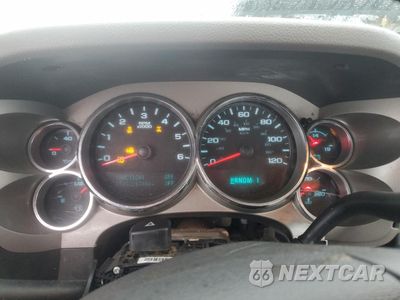 Zdjęcie 9 z 12 samochodu: 2013 GMC SIERRA K2500 HEAVY DUTY VIN:1GD02ZCG9DZ211119 - miniatura