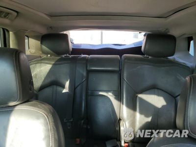 Zdjęcie 10 z 15 samochodu: 2012 CADILLAC SRX LUXURY COLLECTION VIN:3GYFNDE35CS656935 - miniatura