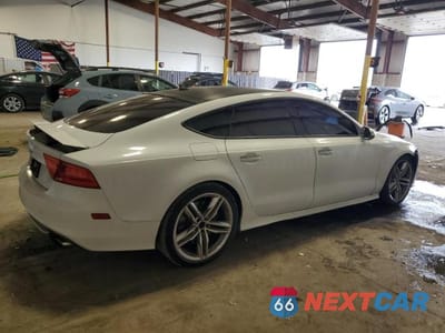 Trzecie zdjęcie samochodu z tyłu: 2015 AUDI S7 PREMIUM VIN:WAUW2AFC3FN003379 - miniatura