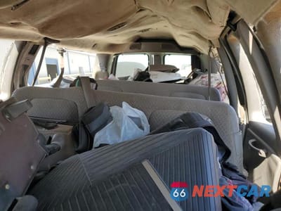 Zdjęcie 10 z 13 samochodu: 2006 CHEVROLET EXPRESS G3500 VIN:1GAHG35U961122055 - miniatura