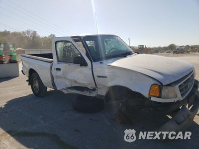 Czwarte zdjęcie samochodu z boku: 2003 FORD RANGER VIN:1FTYR10D23PB50642 - miniatura