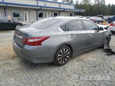 Trzecie zdjęcie samochodu z tyłu: 2018 NISSAN ALTIMA 2.5 VIN:1N4AL3AP7JC149262 - miniatura
