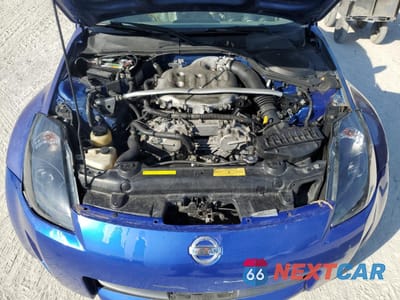 Zdjęcie 11 z 13 samochodu: 2006 NISSAN 350Z ROADSTER VIN:JN1AZ36A36M450077 - miniatura