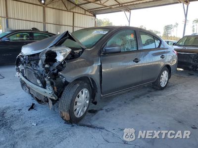 2016 NISSAN VERSA S 3N1CN7AP0GL912632 - główne zdjęcie licytacji z USA - miniatura