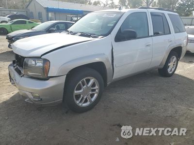2006 CHEVROLET TRAILBLAZER LS 1GNDT13S562242881 - główne zdjęcie licytacji z USA - miniatura