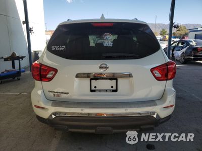 Zdjęcie 6 z 13 samochodu: 2020 NISSAN PATHFINDER S VIN:5N1DR2AN8LC639559 - miniatura