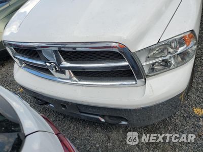 Piąte zdjęcie samochodu w środku: 2012 DODGE RAM 1500 SLT VIN:1C6RD6GT2CS322766 - miniatura