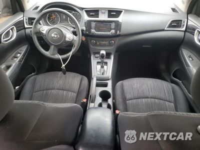Zdjęcie 8 z 14 samochodu: 2017 NISSAN SENTRA S VIN:3N1AB7AP3HL658352 - miniatura