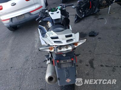 Czwarte zdjęcie samochodu z boku: 2009 BMW R1200 RT VIN:WB10388089ZT14222 - miniatura