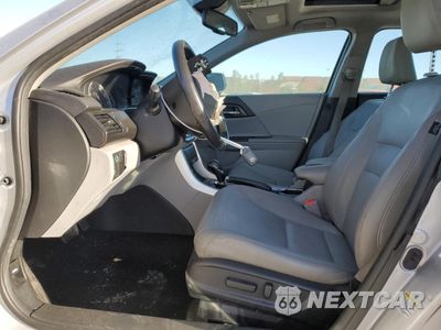 Zdjęcie 7 z 12 samochodu: 2014 HONDA ACCORD EXL VIN:1HGCR2F87EA028747 - miniatura