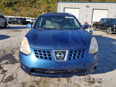 Piąte zdjęcie samochodu w środku: 2008 NISSAN ROGUE S VIN:JN8AS58V08W133849 - miniatura