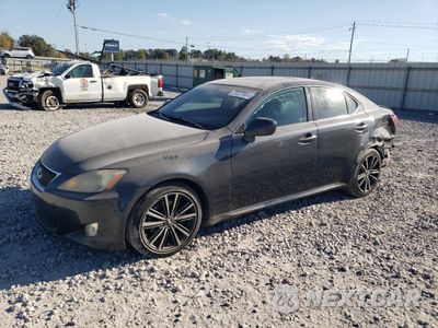 2008 LEXUS IS 250 JTHBK262185073068 - główne zdjęcie licytacji z USA - miniatura