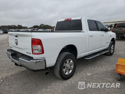 Trzecie zdjęcie samochodu z tyłu: 2022 RAM 2500 BIG HORN/LONE STAR VIN:3C6UR5DL7NG272225 - miniatura