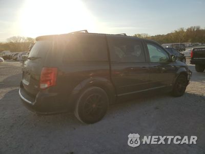 Trzecie zdjęcie samochodu z tyłu: 2013 DODGE GRAND CARAVAN SXT VIN:2C4RDGCG1DR790692 - miniatura