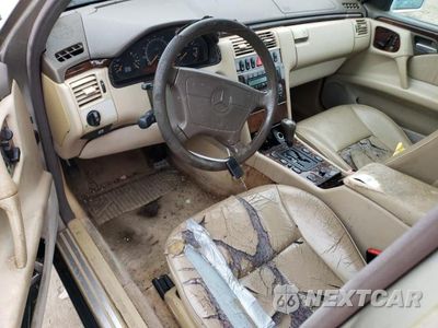 Zdjęcie 8 z 12 samochodu: 1997 MERCEDES-BENZ E 420 VIN:WDBJF72F0VA114285 - miniatura