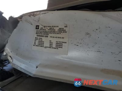 Zdjęcie 13 z 13 samochodu: 2006 CHEVROLET EXPRESS G3500 VIN:1GAHG35U961122055 - miniatura