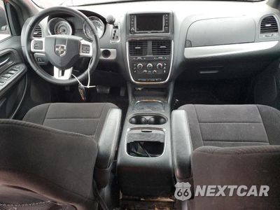 Zdjęcie 8 z 13 samochodu: 2014 DODGE GRAND CARAVAN SXT VIN:2C4RDGCG7ER113907 - miniatura