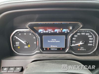 Zdjęcie 9 z 15 samochodu: 2019 GMC SIERRA K1500 DENALI VIN:1GTU9FEL8KZ238352 - miniatura
