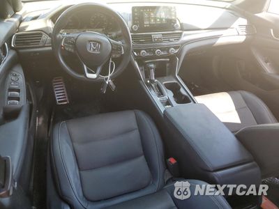 Zdjęcie 8 z 14 samochodu: 2019 HONDA ACCORD SPORT VIN:1HGCV1F3XKA085269 - miniatura