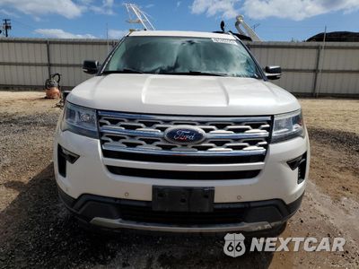 Piąte zdjęcie samochodu w środku: 2019 FORD EXPLORER XLT VIN:1FM5K7D88KGB40568 - miniatura