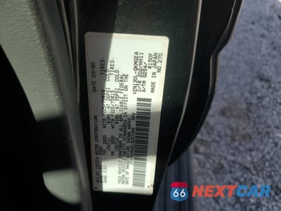 Zdjęcie 14 z 14 samochodu: 1990 TOYOTA 4RUNNER VN39 SR5 VIN:JT3VN39W2L8003394 - miniatura