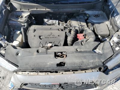 Zdjęcie 13 z 14 samochodu: 2014 MITSUBISHI OUTLANDER SPORT ES VIN:4A4AP3AU1EE027598 - miniatura