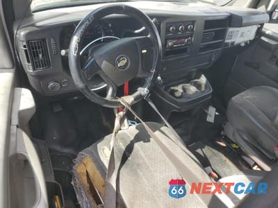 Zdjęcie 8 z 13 samochodu: 2012 CHEVROLET EXPRESS G1500 VIN:1GCSGAFX5C1115996 - miniatura