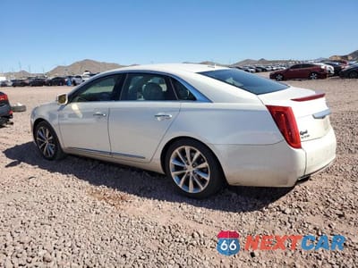 Drugie zdjęcie samochodu z przodu: 2013 CADILLAC XTS LUXURY COLLECTION VIN:2G61P5S38D9105890 - miniatura