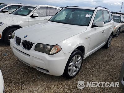 2006 BMW X3 3.0I WBXPA93406WG79732 - główne zdjęcie licytacji z USA - miniatura