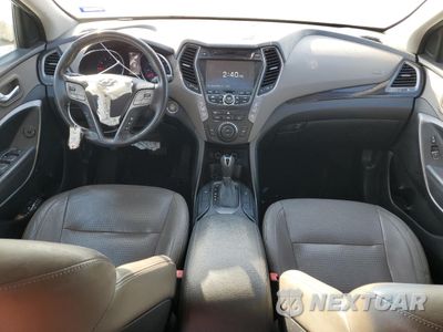 Zdjęcie 8 z 14 samochodu: 2013 HYUNDAI SANTA FE LIMITED VIN:KM8SR4HF6DU006457 - miniatura
