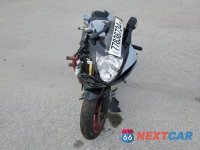 Drugie zdjęcie samochodu z przodu: 2023 SUZUKI GSX-R750 VIN:JS1GR7MAXP7100831 - miniatura