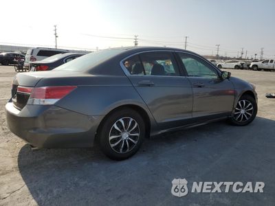 Trzecie zdjęcie samochodu z tyłu: 2011 HONDA ACCORD LX VIN:1HGCP2F33BA093410 - miniatura