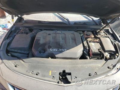 Zdjęcie 11 z 12 samochodu: 2014 CHEVROLET IMPALA LT VIN:1G1125S33EU119320 - miniatura