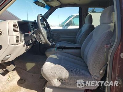 Zdjęcie 7 z 12 samochodu: 2001 CHEVROLET GMT-400 K1500 VIN:1GCEK19R0VE144021 - miniatura