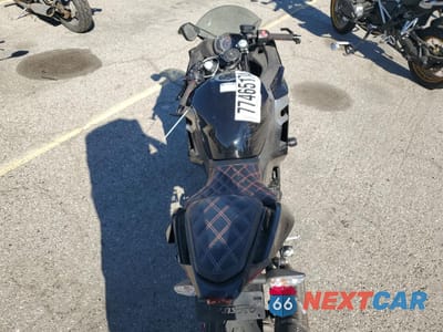 Zdjęcie 6 z 10 samochodu: 2018 KAWASAKI EX400 VIN:JKAEXKH19JDA14321 - miniatura