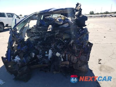 Piąte zdjęcie samochodu w środku: 2019 HONDA FIT LX VIN:3HGGK5H43KM726482 - miniatura