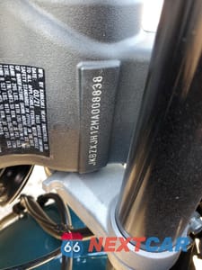 Zdjęcie 9 z 9 samochodu: 2021 KAWASAKI ZX636 K VIN:JKBZXJH12MA008838 - miniatura