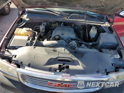 Zdjęcie 11 z 12 samochodu: 2002 GMC SIERRA K2500 HEAVY DUTY VIN:1GTHK29G32E140932 - miniatura